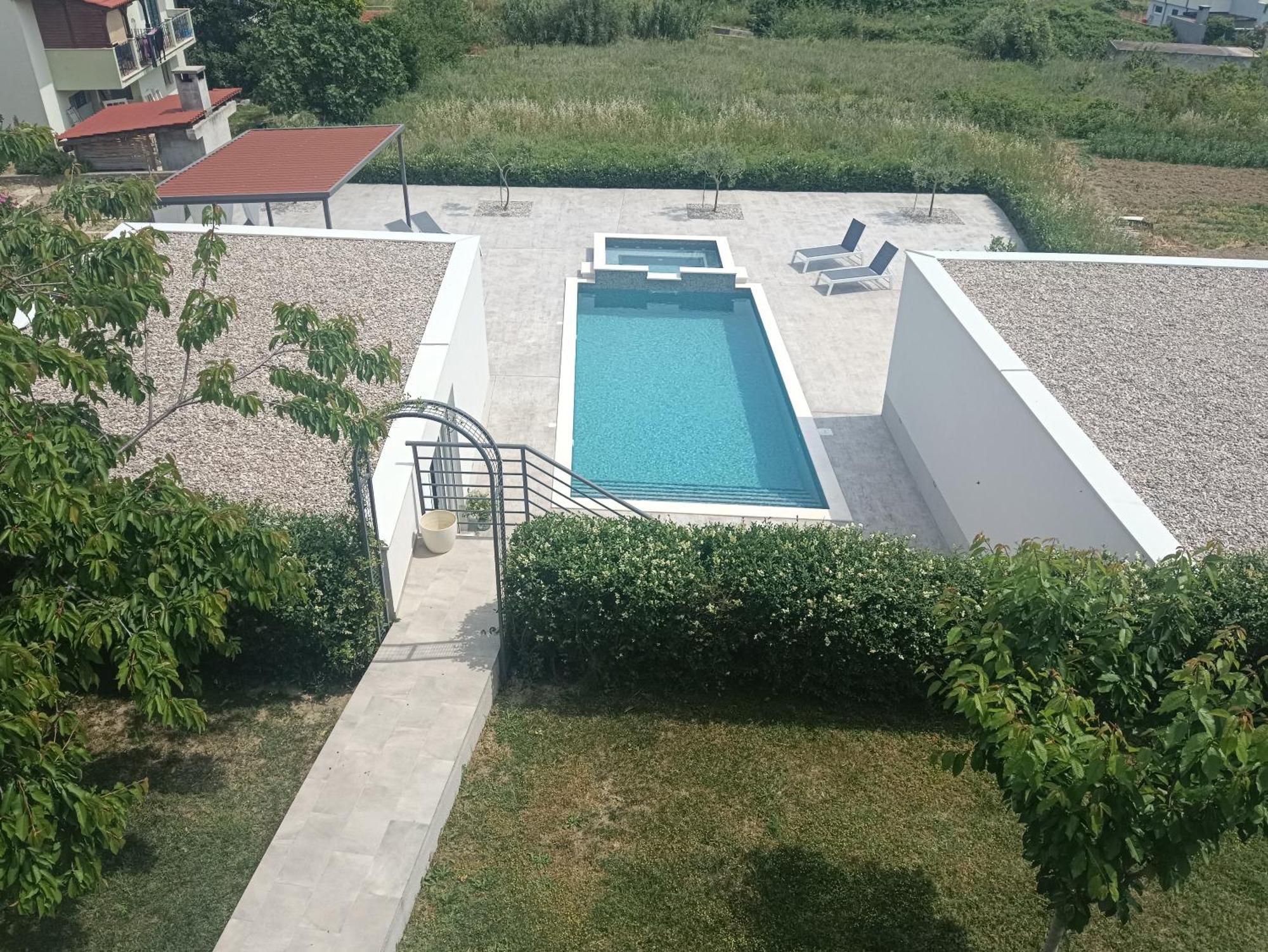 Fantastic House Villa Podstrana Exterior foto