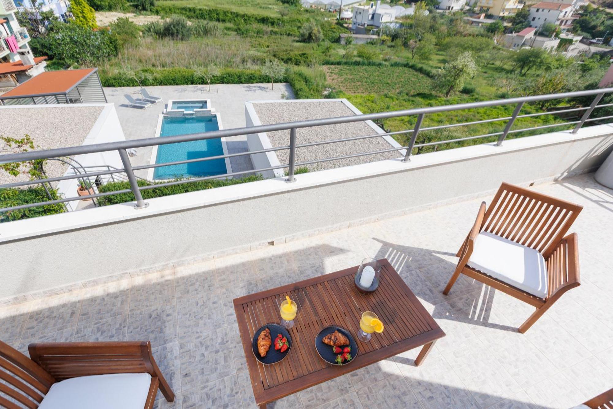 Fantastic House Villa Podstrana Exterior foto