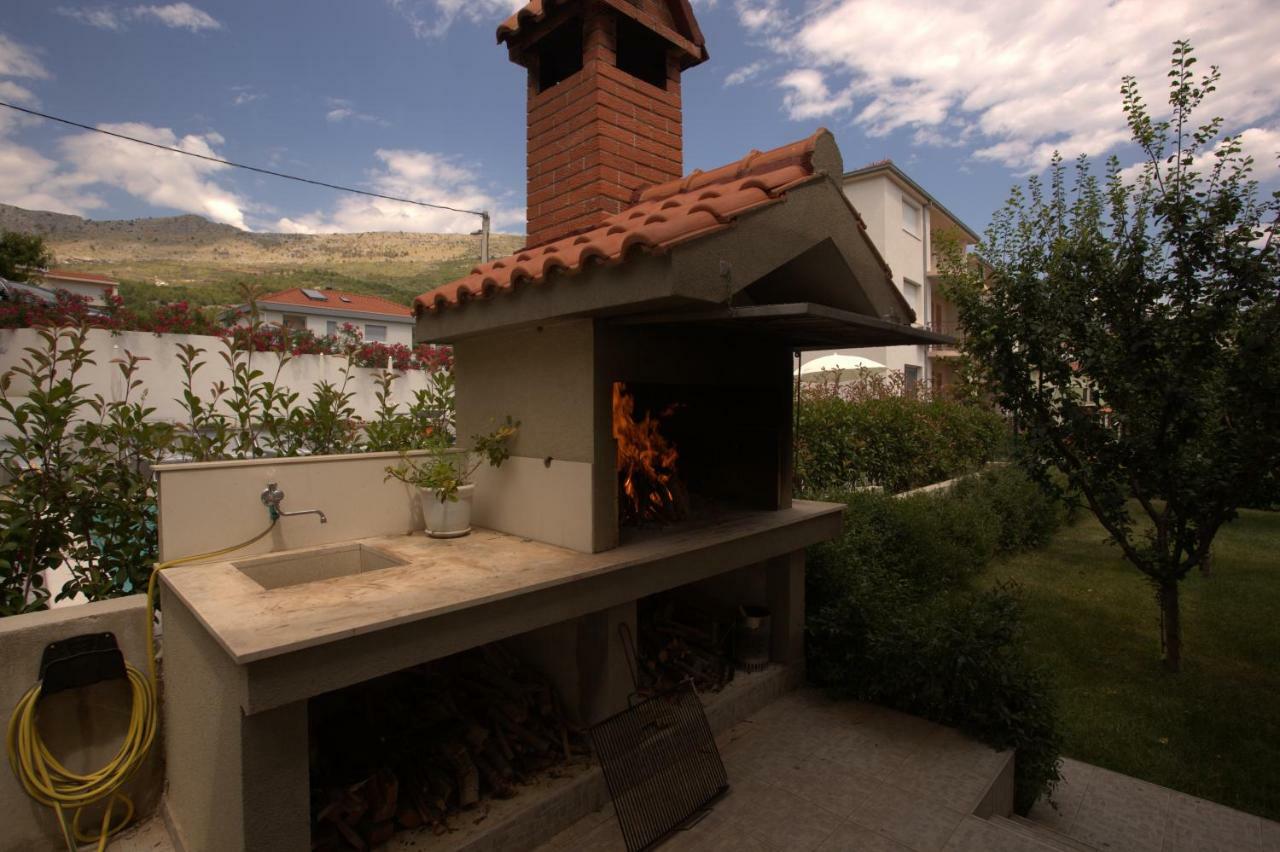 Fantastic House Villa Podstrana Exterior foto
