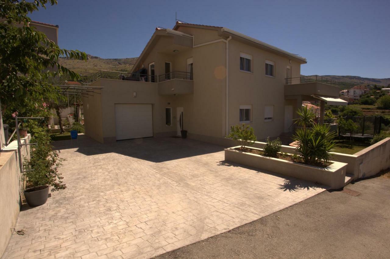 Fantastic House Villa Podstrana Exterior foto