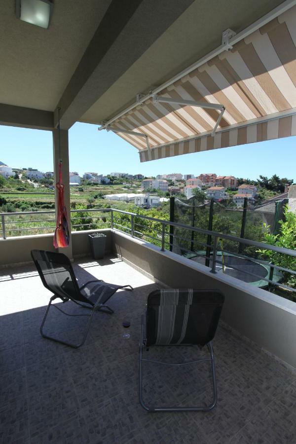 Fantastic House Villa Podstrana Exterior foto