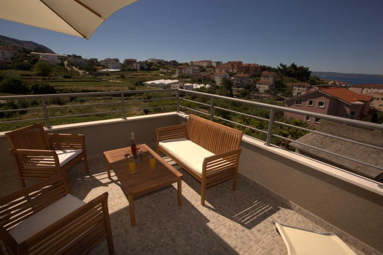 Fantastic House Villa Podstrana Exterior foto